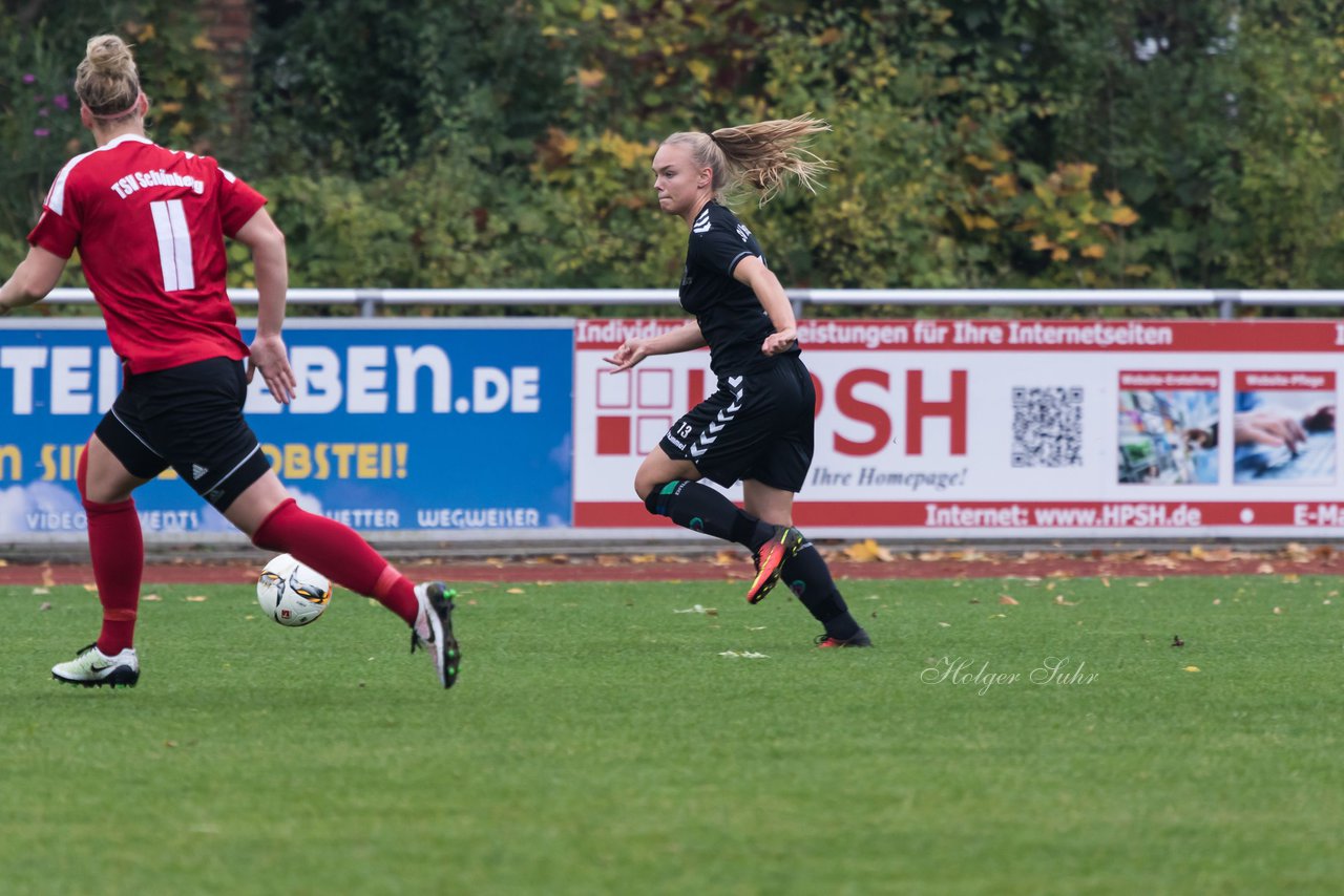 Bild 114 - Frauen TSV Schnberg - SV Henstedt Ulzburg 2 : Ergebnis: 2:6